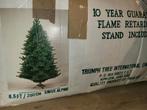 Kerstboom 2 meter, Ophalen, Gebruikt