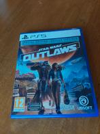 Star Wars Outlaws PS5, Spelcomputers en Games, Games | Sony PlayStation 5, Ophalen of Verzenden, Zo goed als nieuw