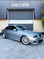 BMW 5-serie 545i V8 Executive|M Pakket|Sport|Opendak|18 LM, Automaat, Achterwielaandrijving, 2000 kg, Bedrijf
