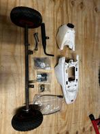 Yamaha PW50 Onderdelen - Tank, Kap, Kickstart, etc., Ophalen, Gebruikt