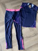 Domyos set mt. 38, Kleding | Dames, Maat 38/40 (M), Domyos, Ophalen of Verzenden, Fitness of Aerobics