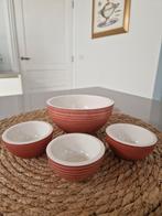Set van 4 kommen Villeroy en Boch Manufacture Rouge Nieuw, Ophalen of Verzenden, Nieuw, Overige stijlen, Kom(men)