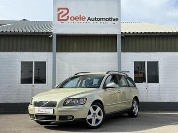 Volvo V50 2.4 Momentum / Nwe APK / Distributie V.V / Standka beschikbaar voor biedingen