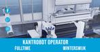 Kantrobot Operator, Vacatures, 33 - 40 uur, MBO, Tijdelijk contract