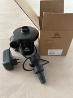 Luchtpomp, Caravans en Kamperen, Ophalen, Zo goed als nieuw, Elektrisch