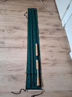 13ft overhand/spey hengel saltwater flex 8/9 13ft, Watersport en Boten, Ophalen of Verzenden, Zo goed als nieuw, Werphengel