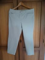 Lichtgrijze broek pantalon van Cambio maat 42 Renira., Cambio, Verzenden, Maat 42/44 (L), Zo goed als nieuw