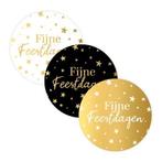 Stickers fijne feestdagen, Ophalen of Verzenden, Nieuw, Meerdere stickers