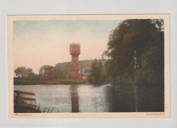 Woerden - Watertoren * 250814-89 beschikbaar voor biedingen