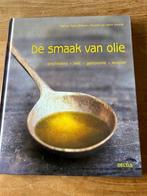 De smaak van olie, Hoofdgerechten, Ophalen of Verzenden, Europa, Zo goed als nieuw