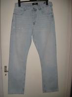 Ashes to Dust jeans straight L 4 x gedragen, Kleding | Heren, Spijkerbroeken en Jeans, Blauw, Ashes to dust, Ophalen of Verzenden