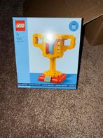 Nieuw te koop lego 40688 trophy award, Ophalen of Verzenden, Nieuw