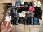 Extra groot kledingpakket dames maat S - 50 items, Gedragen, Ophalen of Verzenden, Maat 36 (S)