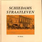 H.Kiela - Schiedams straatleven Uitgever: Fonds Historische, Boeken, Ophalen of Verzenden, Zo goed als nieuw