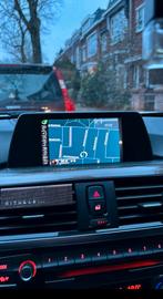 Bmw f30/f31 navigatie beeldscherm, Auto diversen, Autonavigatie, Ophalen of Verzenden, Zo goed als nieuw