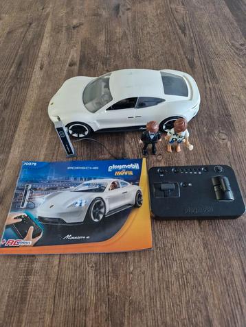 playmobil porsche beschikbaar voor biedingen