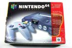 GEZOCHT: lege spelcomputer doos nintendo 64, Spelcomputers en Games, Ophalen of Verzenden, Zo goed als nieuw, Met 1 controller