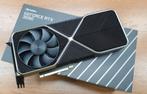 RTX 3090, founders edition, Computers en Software, Videokaarten, Ophalen of Verzenden, Zo goed als nieuw, Nvidia, DisplayPort