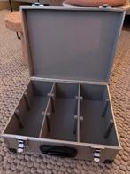 Opbergkoffer, Sieraden, Tassen en Uiterlijk, Ophalen, Hard kunststof, Minder dan 50 cm, Zo goed als nieuw
