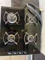 IKEA Inbouw Gaskookplaat, Witgoed en Apparatuur, Ophalen, Gebruikt, Minder dan 85 cm, 4 kookzones