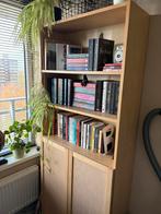 Boekenkast BILLY Ikea (set van 2), Huis en Inrichting, Kasten | Boekenkasten, Ophalen, 200 cm of meer, 50 tot 100 cm, Zo goed als nieuw
