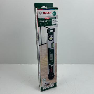 Bosch UniversalAngle Hoekmeter | Inclusief batterijen en etu beschikbaar voor biedingen