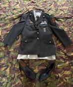 Uniform Commando Sergeant Majoor, Verzamelen, Verzenden, Landmacht, Nederland, Kleding of Schoenen
