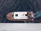 Opknapper: Rondvaartboot Weekend cruiser (bj 2005), Watersport en Boten, Motorboten en Motorjachten, Polyester, Gebruikt, Overige brandstoffen