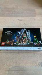 Lego - Winter Village - Elf Club House, Ophalen of Verzenden, Nieuw, Complete set, Lego