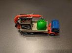 Siku Mercedes recycling truck, Ophalen of Verzenden, Zo goed als nieuw, Bus of Vrachtwagen, SIKU