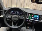 Audi A1 SPORTBACK 25 TFSI Pro Line|Cruise control|Carplay|Vi, Voorwielaandrijving, Stof, 95 pk, Zwart