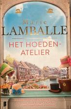 Het Hoedenatelier + Hildes droom - Marie Lamballe, Ophalen of Verzenden, Zo goed als nieuw, Marie Lamballe, Nederland