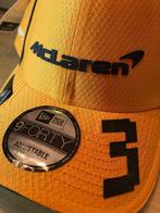 ✅ Daniël Ricciardo 2022 Mclaren MCL36 Orange cap Formule 1, Ophalen of Verzenden, Nieuw, Formule 1