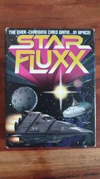 Star Fluxx kaartspel, Looney labs, compleet. 5C7, Hobby en Vrije tijd, Gezelschapsspellen | Kaartspellen, Gebruikt, Ophalen of Verzenden