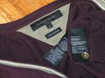 TOMMY HILFIGER vest,Mt XL als nieuw, Tweedehands, Verzenden, Tweedehands, Paars