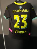 Gesigneerd Joey Veerman shirt Psv met videobewijs, Ophalen of Verzenden, Nieuw, PSV, Shirt
