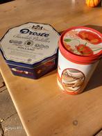 Drie blikken, Ophalen of Verzenden, Overige