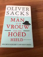 Oliver sacks, Boeken, Ophalen of Verzenden, Gelezen