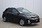 Kia Stonic 1.0 T-GDi MHEV DynamicPlusLine | LED-koplampen |, Auto's, Kia, Voorwielaandrijving, Zwart, Origineel Nederlands, Bedrijf