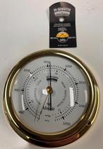 Altitude barometer 127 mm wandplaat, Watersport en Boten, Overige typen, Zo goed als nieuw, Ophalen