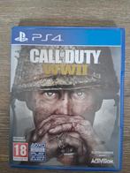 Call of Duty WWII - PS4, Online, Gebruikt, Vanaf 18 jaar, Shooter