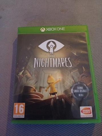 Little Nightmares, Xbox One + CD Soundtrack beschikbaar voor biedingen