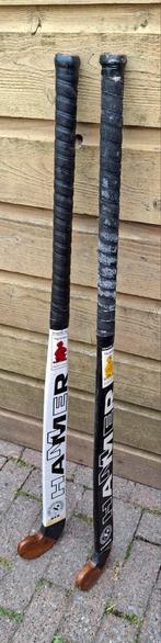 2 Hockeysticks, Ophalen of Verzenden, Zo goed als nieuw