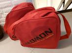 Draagtassen voor skischoenen 25.00   merk Salomon kleur rood, 160 tot 180 cm, Gebruikt, Schoenen, Salomon