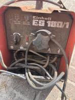 lasapparaat, Doe-het-zelf en Verbouw, Gereedschap | Lasapparaten, Ophalen, Gebruikt, 150 tot 250 ampère, Elektroden