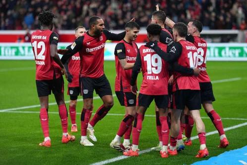 Tickets Bayer Leverkusen Bundesliga 2025-2026, Tickets en Kaartjes, Sport | Voetbal, Twee personen, Losse kaart, Buitenland