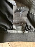 Comma glitter plooirok maat 36, Kleding | Dames, Rokken, Zo goed als nieuw, Knielengte, Maat 36 (S), Comma