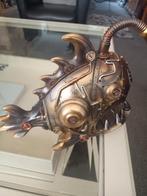 Te koop nieuwe grote Steampunk vis, Ophalen of Verzenden, Nieuw