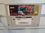 Street Fighter II, Spelcomputers en Games, Gebruikt, Vechten, 2 spelers, Ophalen of Verzenden