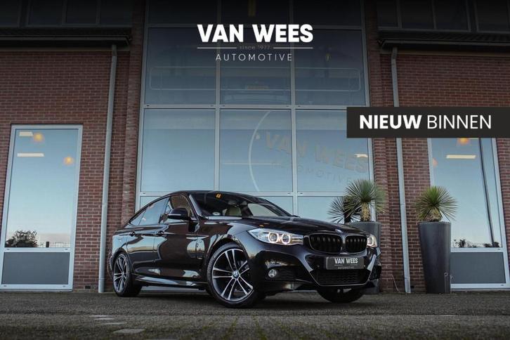 BMW 3-serie Gran Turismo 320i F34 High Executive M-sport | M, Auto's, BMW, Bedrijf, Te koop, 3-Serie GT, ABS, Achteruitrijcamera